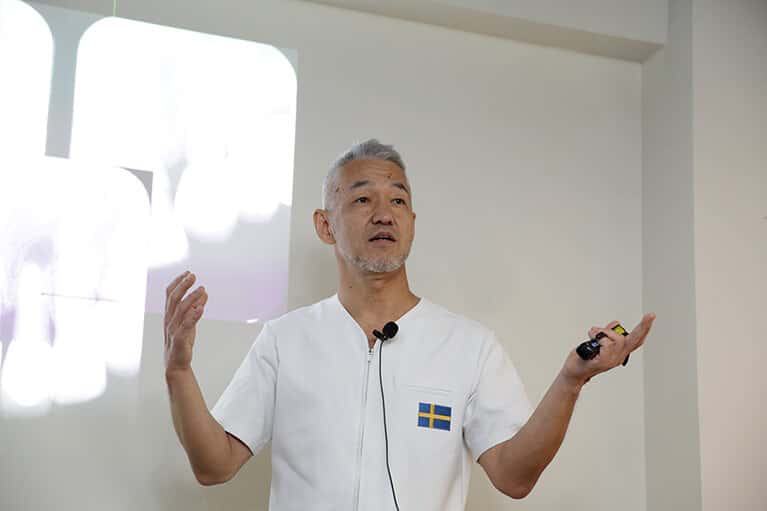 歯周病治療・歯内療法の専門医