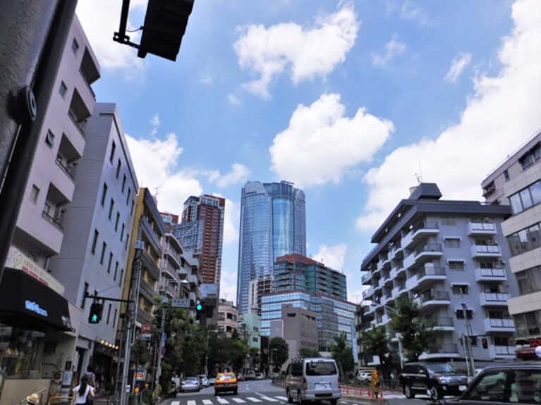 国際的でアカデミックな街
