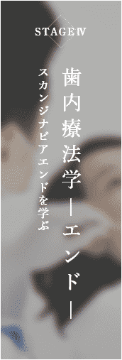 STAGEⅣ 歯内療法学